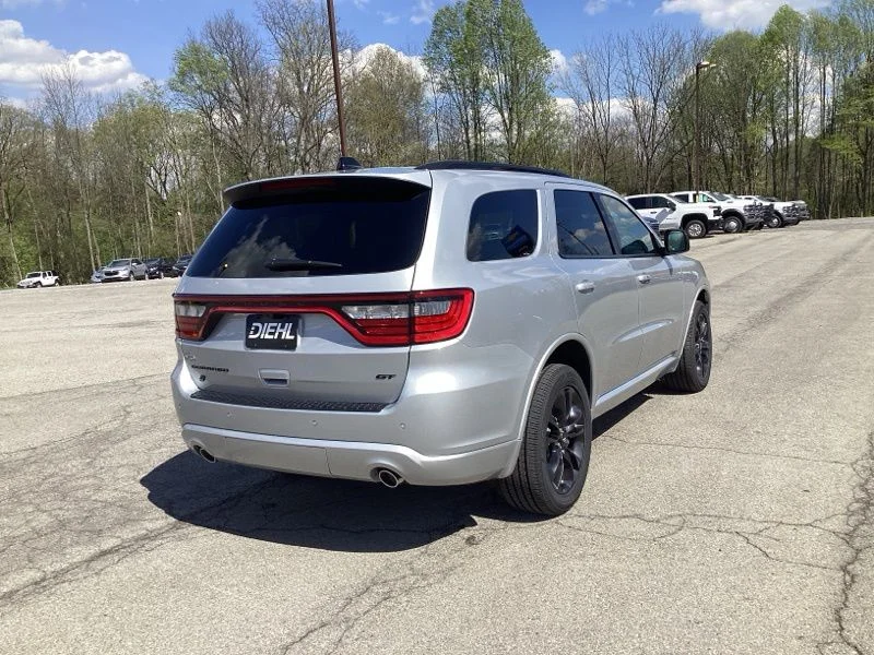New 2026 Triple Nickel Exterior Paint Dodge GT image 7