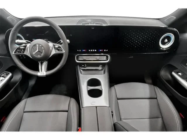 New 2027 Cirrus Silver M Mercedes-Benz CLA 250+ Electric image 4