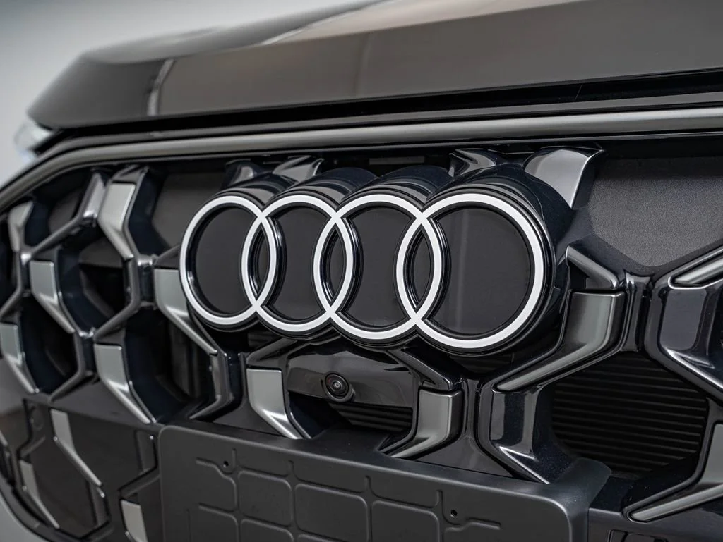 New 2026 Mythos Black Metallic Audi 2.0T Premium Plus image 12