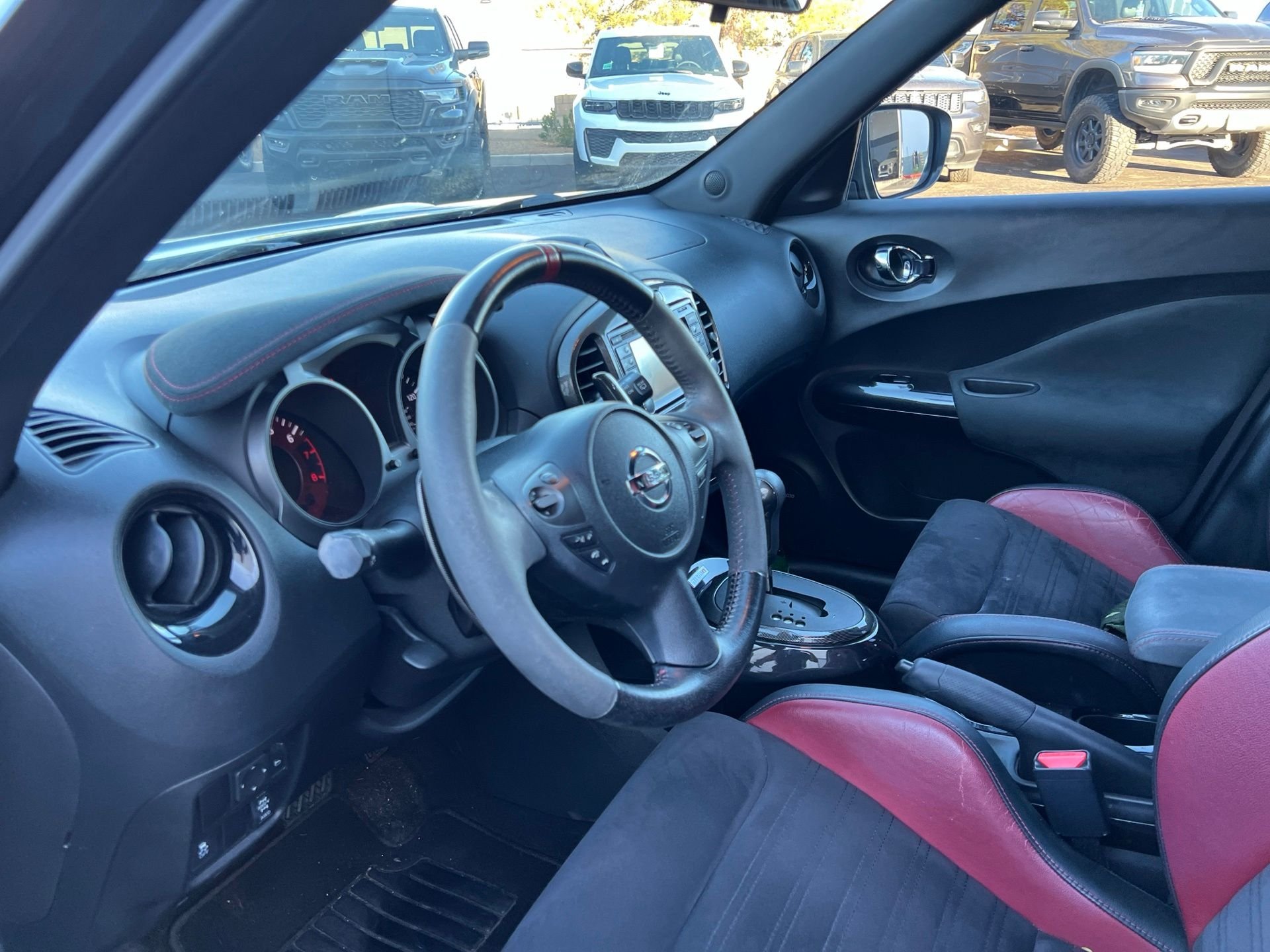 Used 2015 Black Nissan NISMO RS image 29