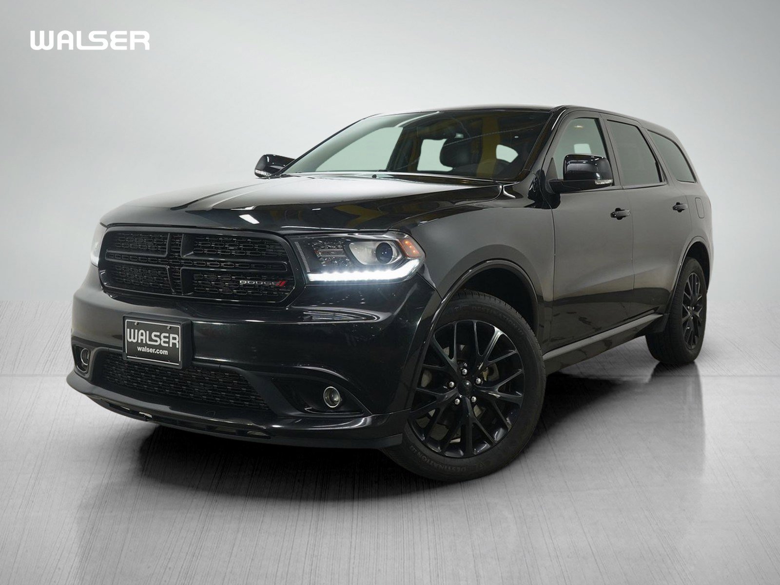 2016 Dodge Durango Limited
