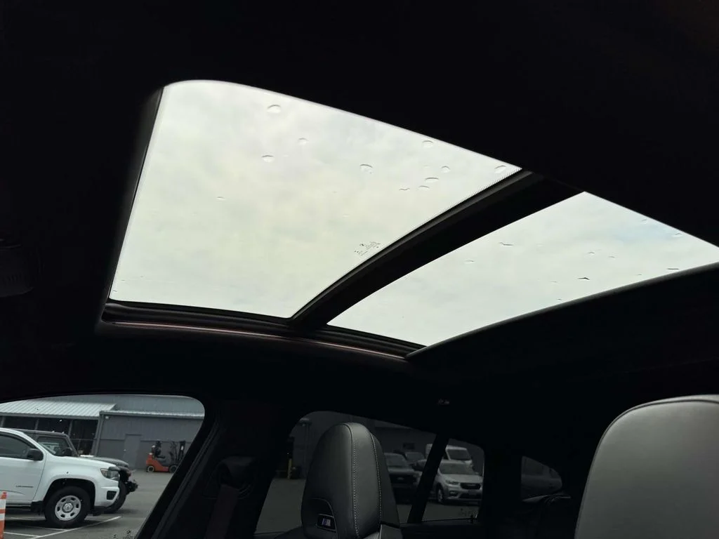 Used 2020 Gray BMW Competition image 4