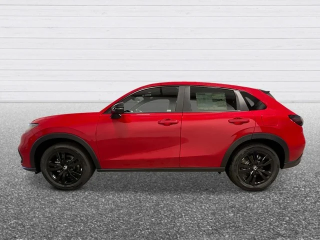 New 2027 Milano Red Honda Sport image 3