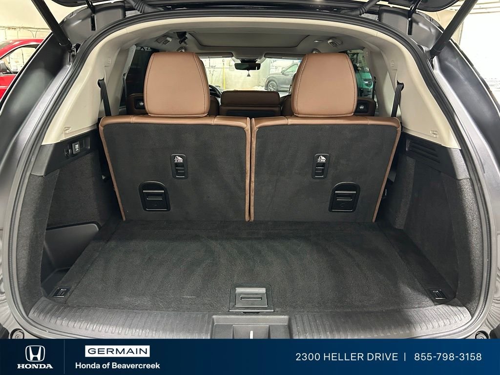Used 2023 Majestic Black Pearl Acura Technology image 30