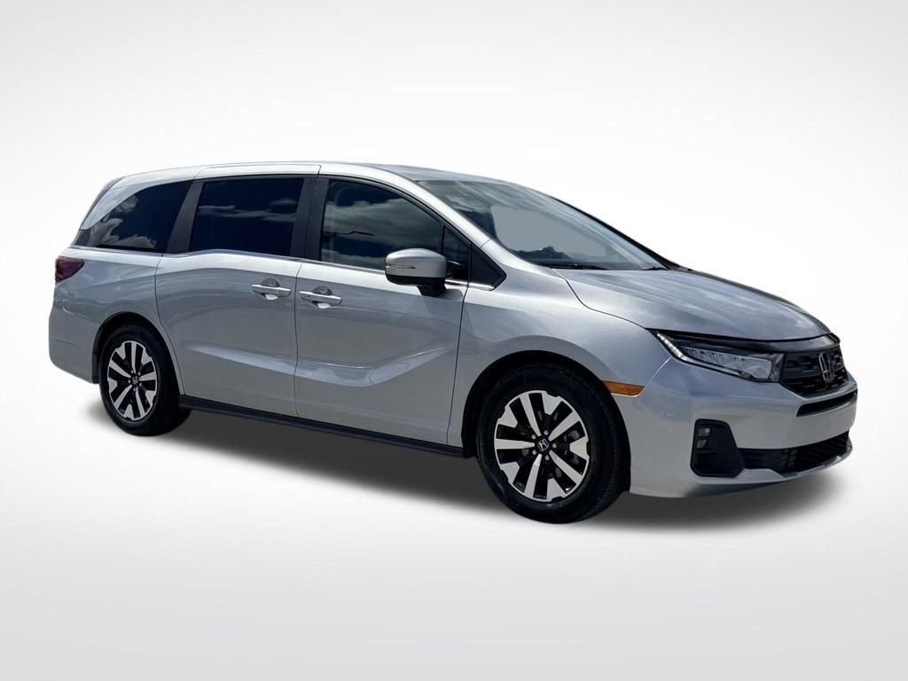 Used 2025 Blue Honda EX-L image 8