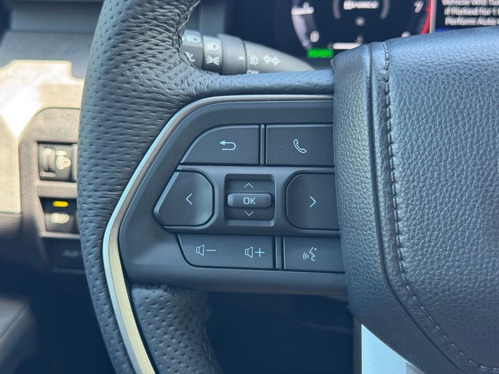 2025 Toyota Tacoma Trailhunter - Photo 21