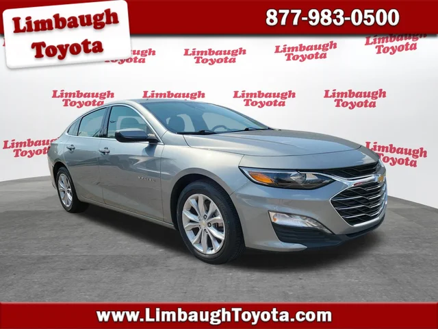2025 Chevrolet Malibu LT
