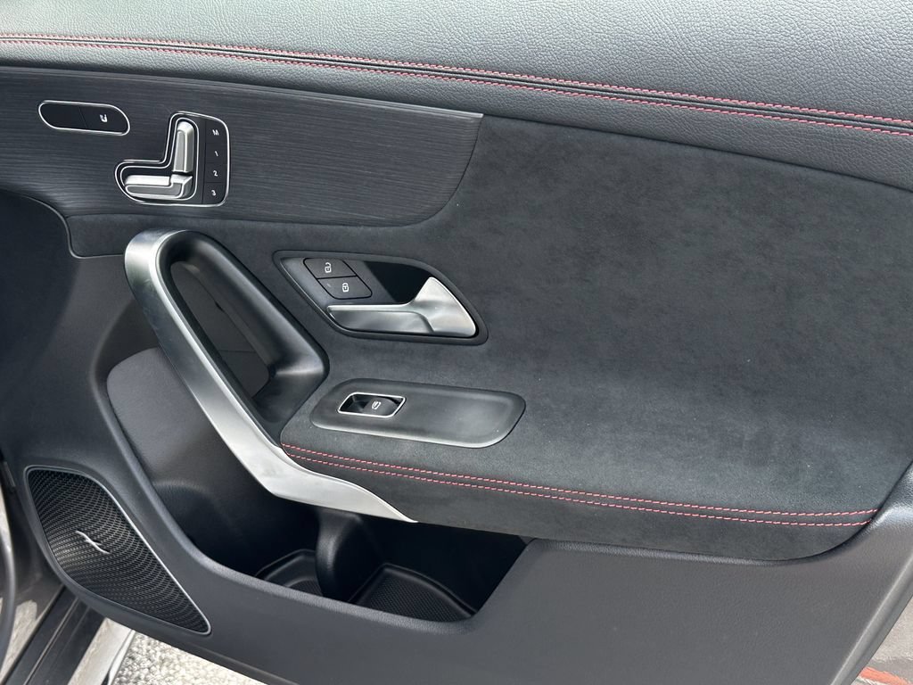 New 2025 Mountain Grey Metallic Mercedes-Benz AMG® CLA 35 image 53