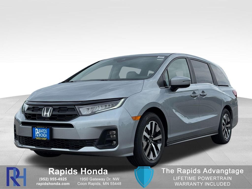 2026 Honda Odyssey