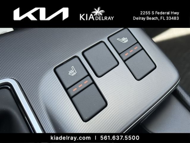 New 2026 Gravity Gray Kia EX image 20