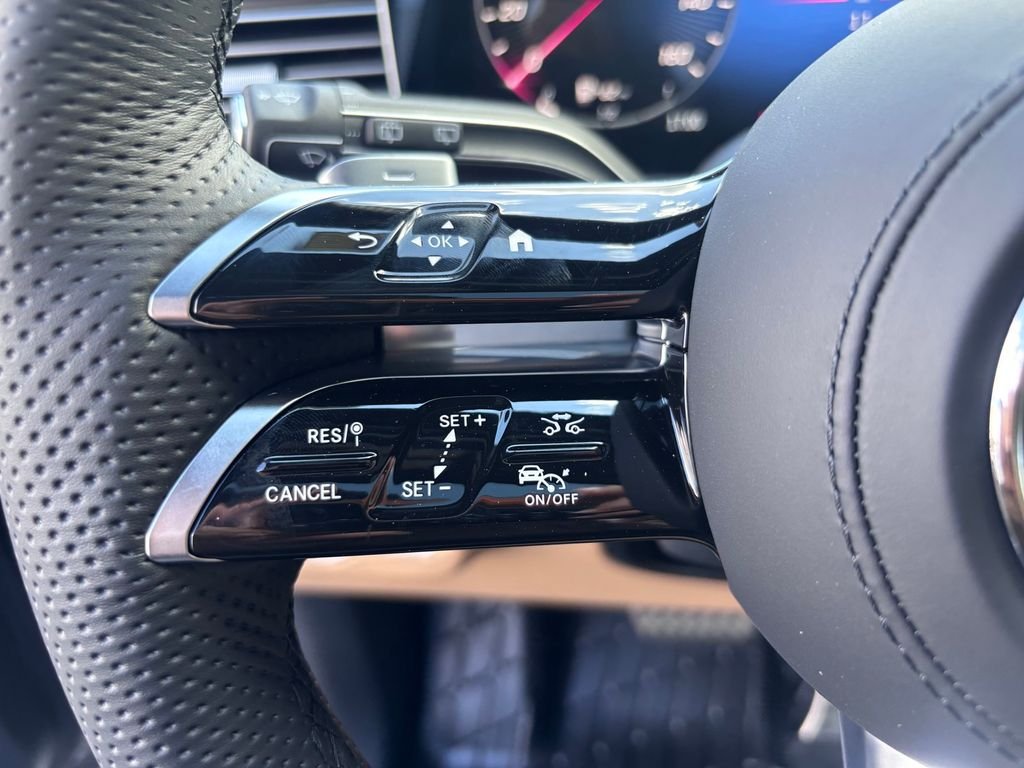 New 2026 Obsidian Black Metallic Mercedes-Benz GLS 450 image 20