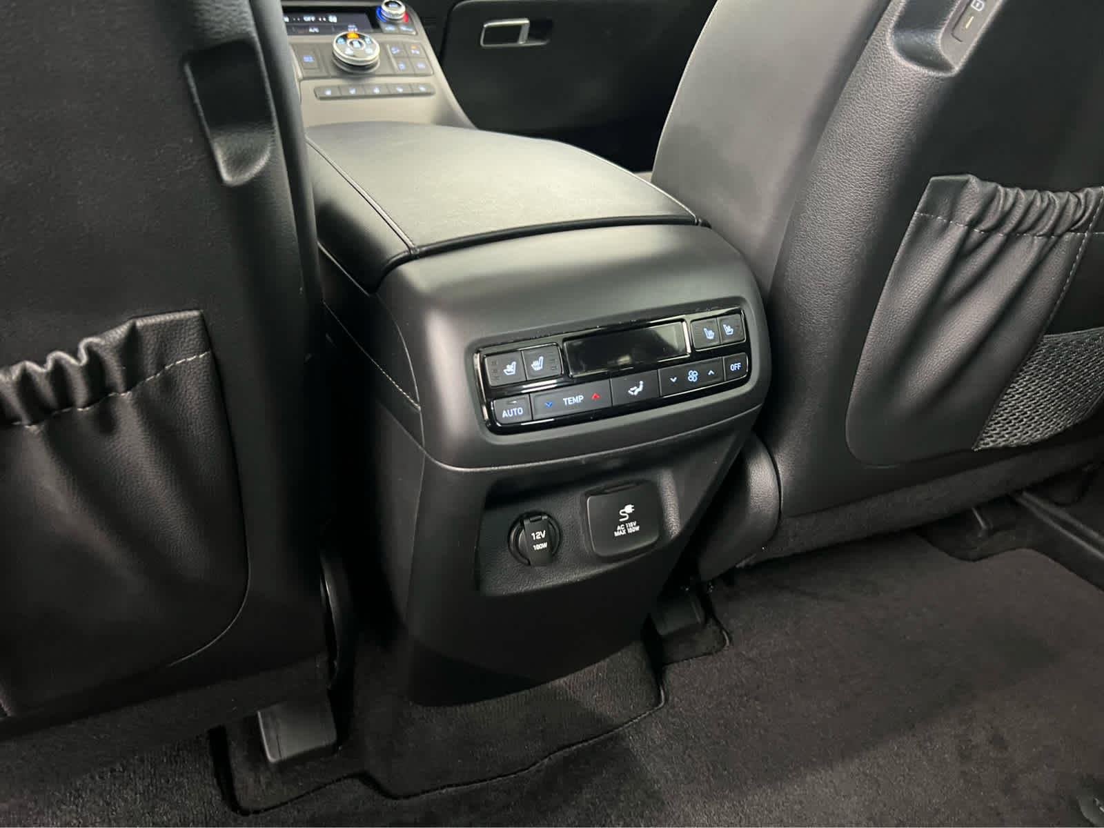 Used 2024 Abyss Black Pearl Hyundai Calligraphy Night Edition image 27