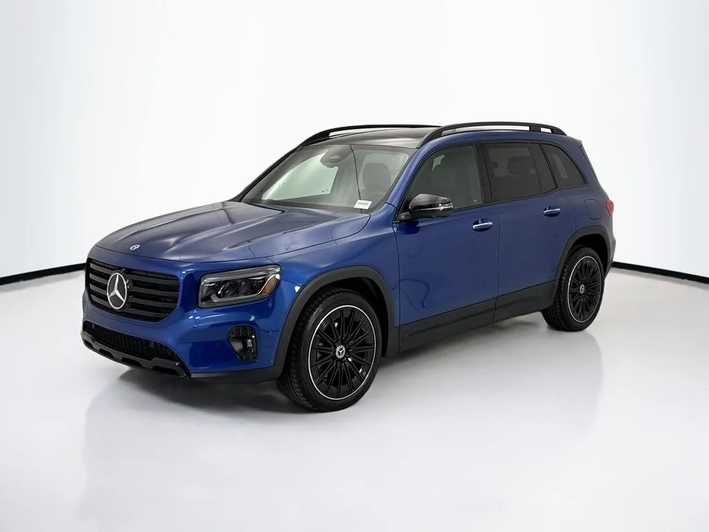 New 2026 Mercedes-Benz GLB GLB 250 4D Sport Utility in Phoenix