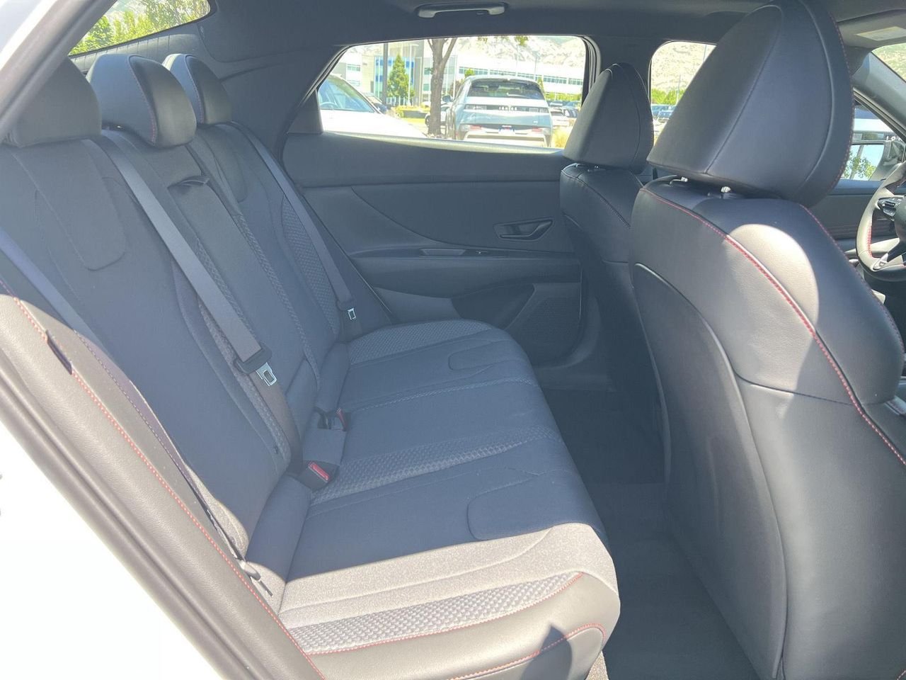 New 2026 Atlas White Hyundai N Line image 64
