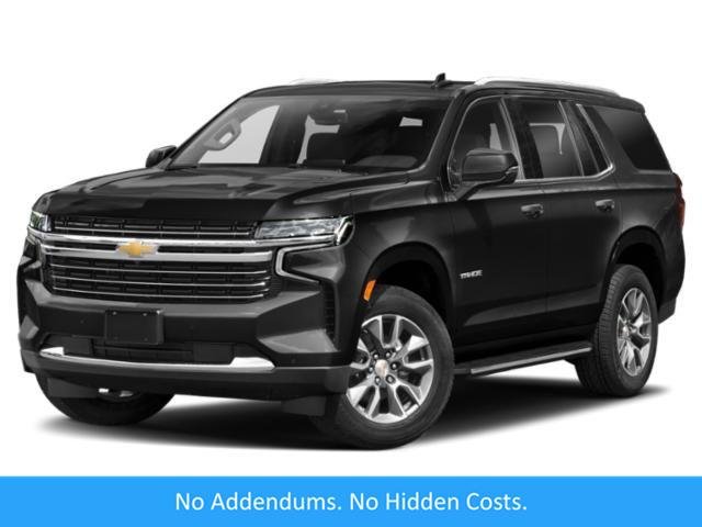 2022 Chevrolet Tahoe