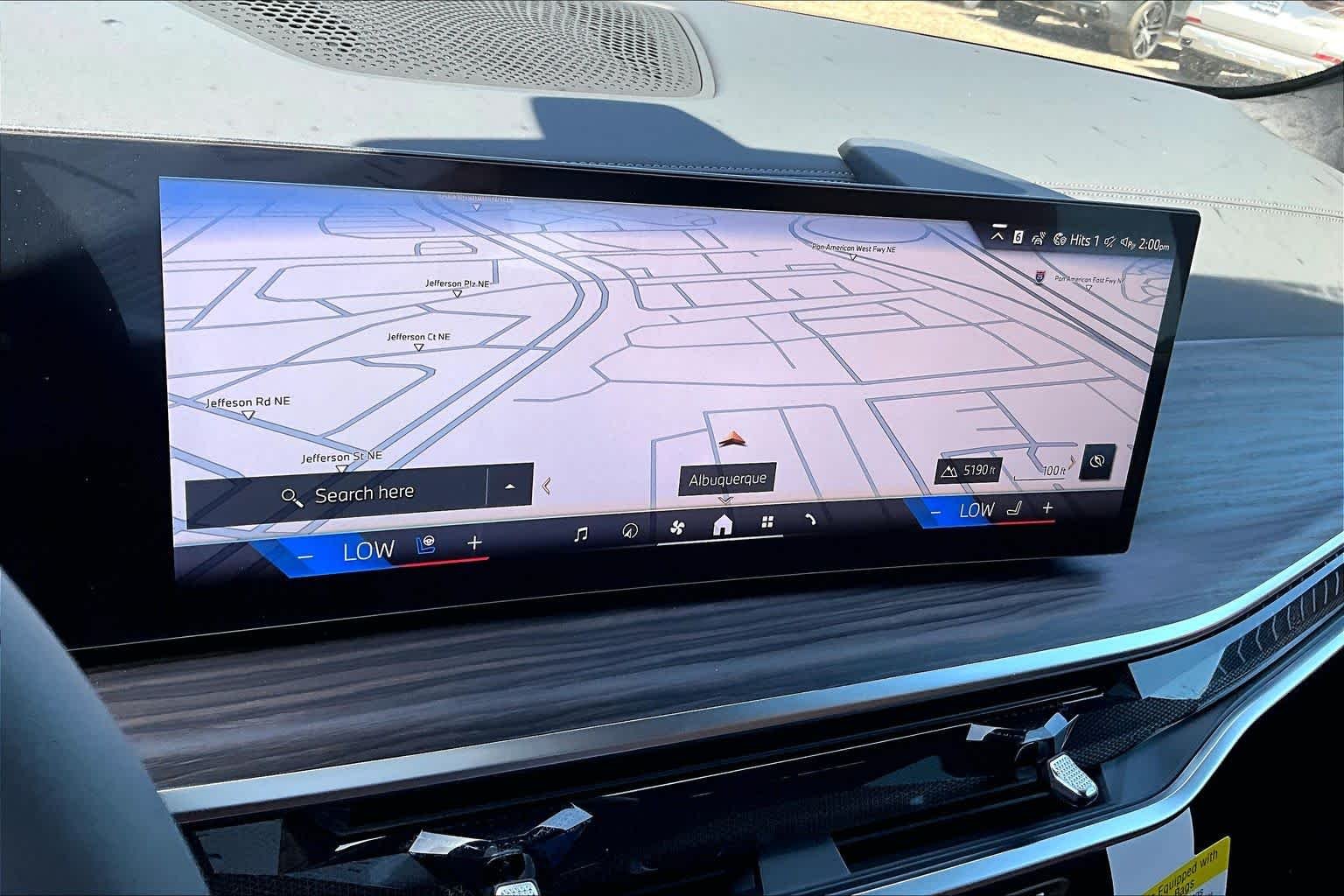 New 2026 Alpine White BMW xDrive50e image 17
