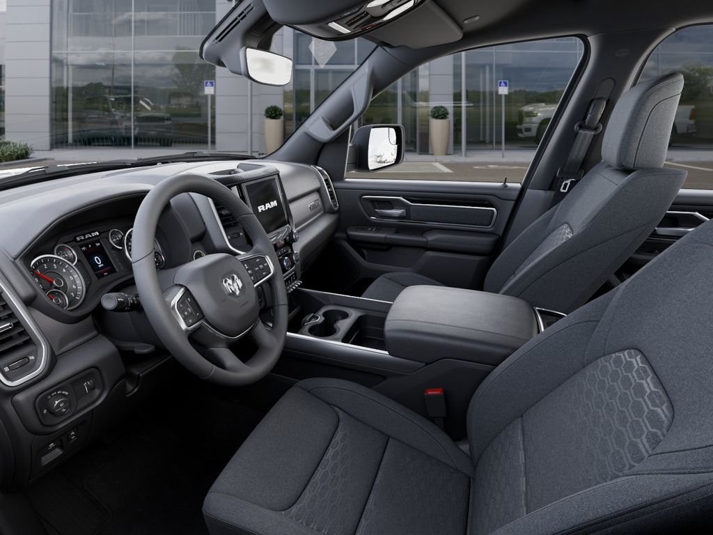 2025 RAM 1500 Big Horn/Lone Star - Photo 22