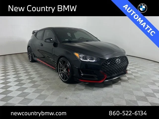 2022 Hyundai Veloster N
