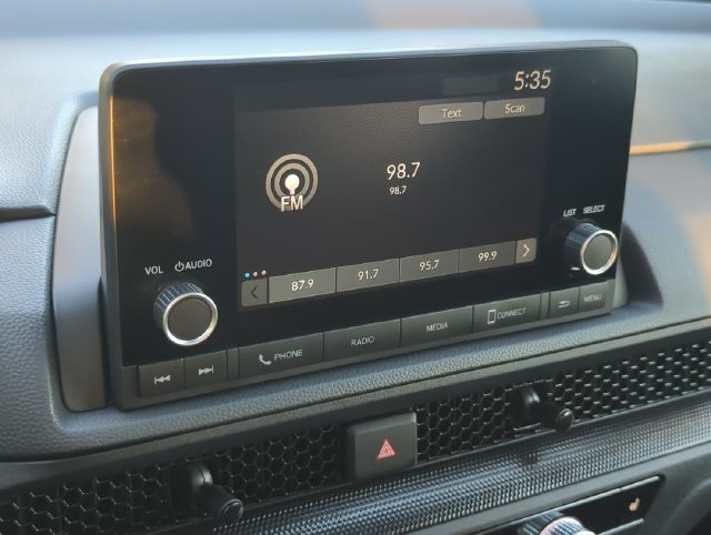 Used 2025 Urban Gray Pearl Honda EX image 14
