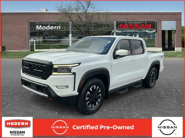 2023 Nissan Frontier PRO-X
