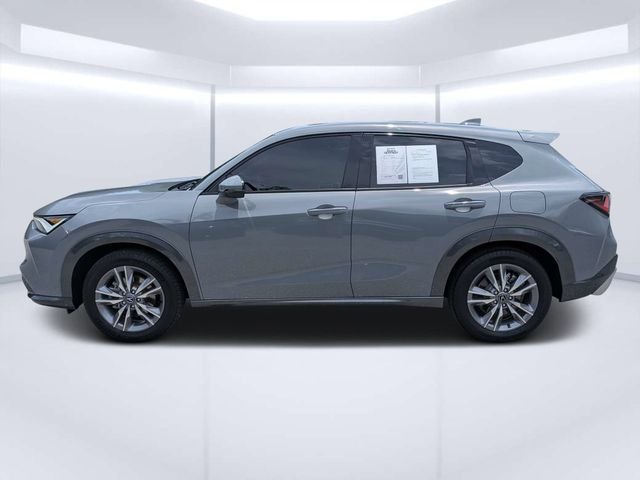 Used 2025 Gray Acura Base image 6