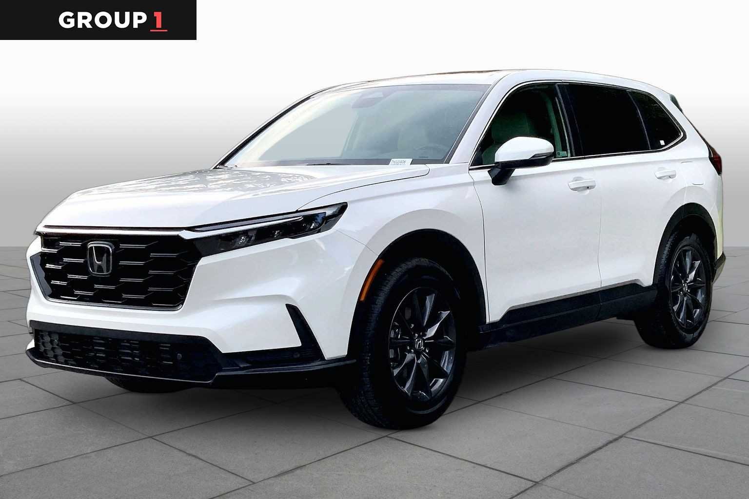 2026 Honda CR-V 2WD EX-L