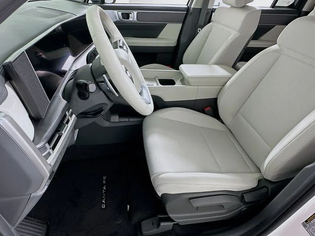 New 2026 Hyundai SANTA FE SE