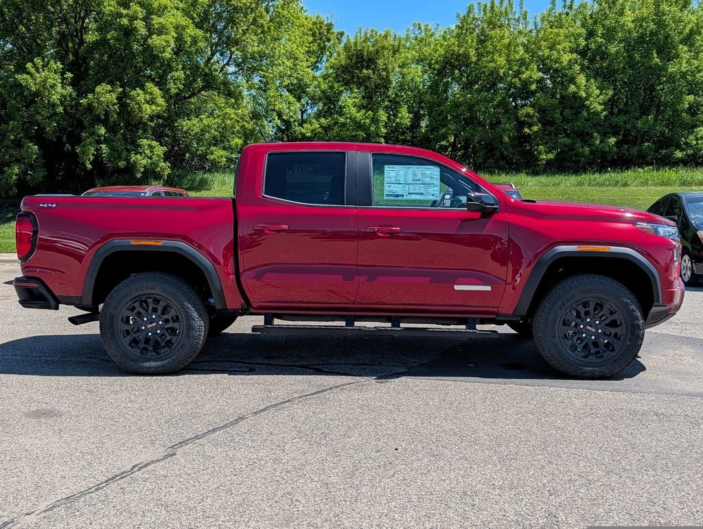 2026 GMC Canyon Elevation - Photo 8