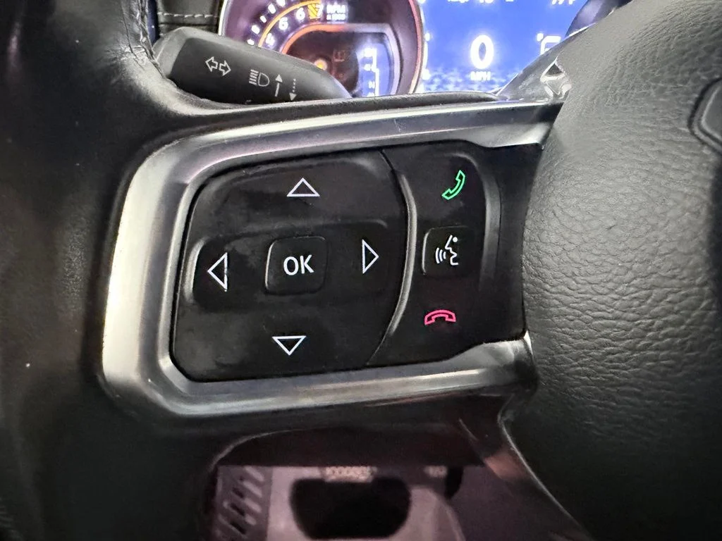 Used 2018 Yellow Jeep Unlimited Sahara image 21
