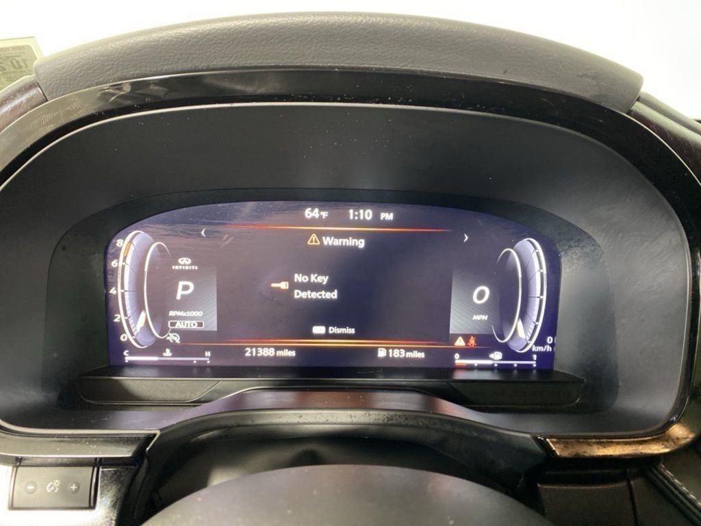 2023 INFINITI QX60 AUTOGRAPH - Photo 30