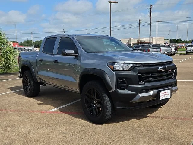 2025 Chevrolet Colorado Trail Boss
