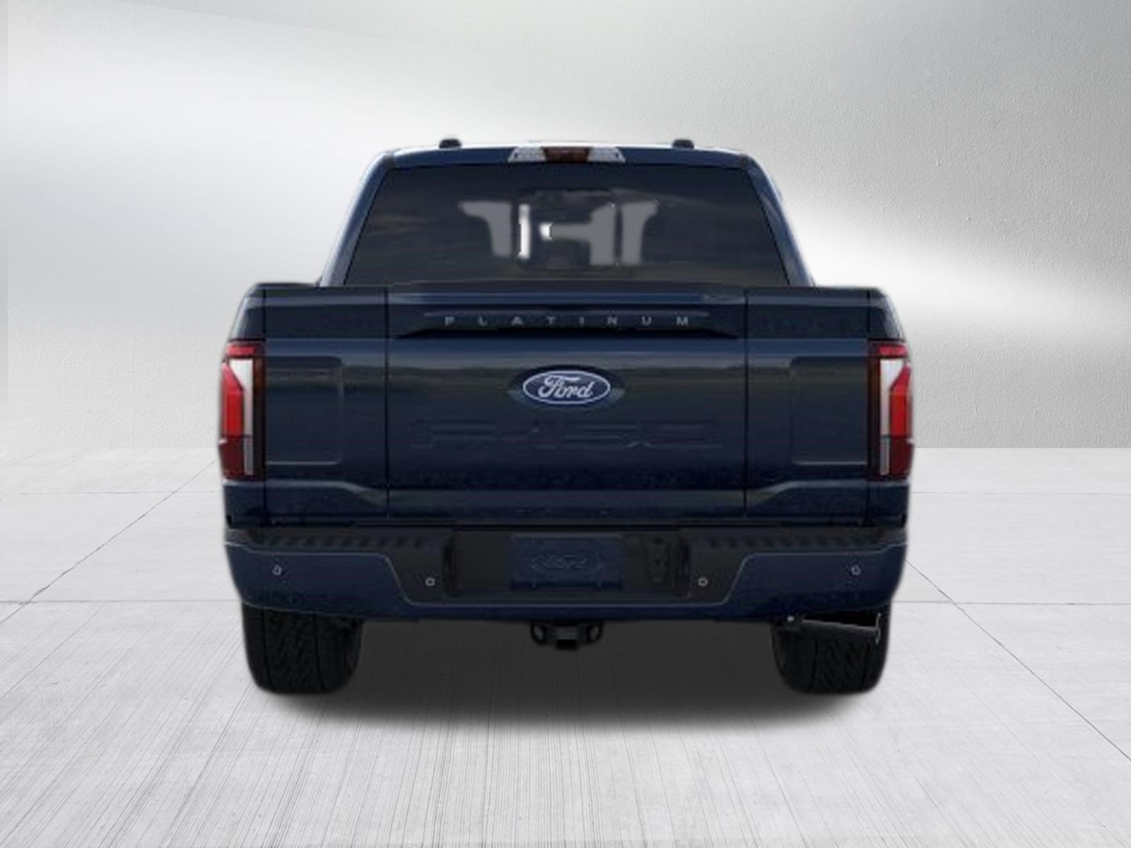 New 2026 Antimatter Blue Metallic Ford Platinum image 7