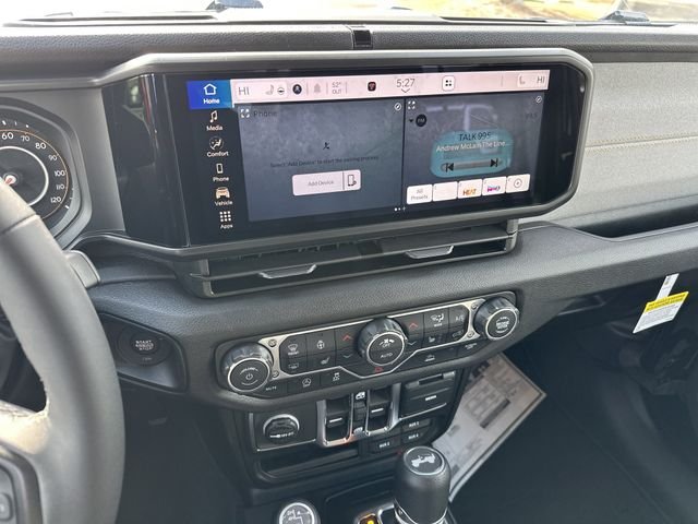 New 2026 Black Jeep Sport S image 27
