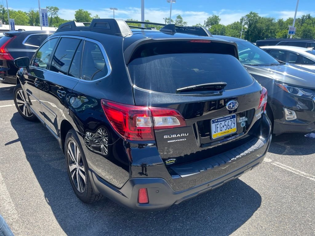 Used 2018 Black Subaru 3.6R image 3