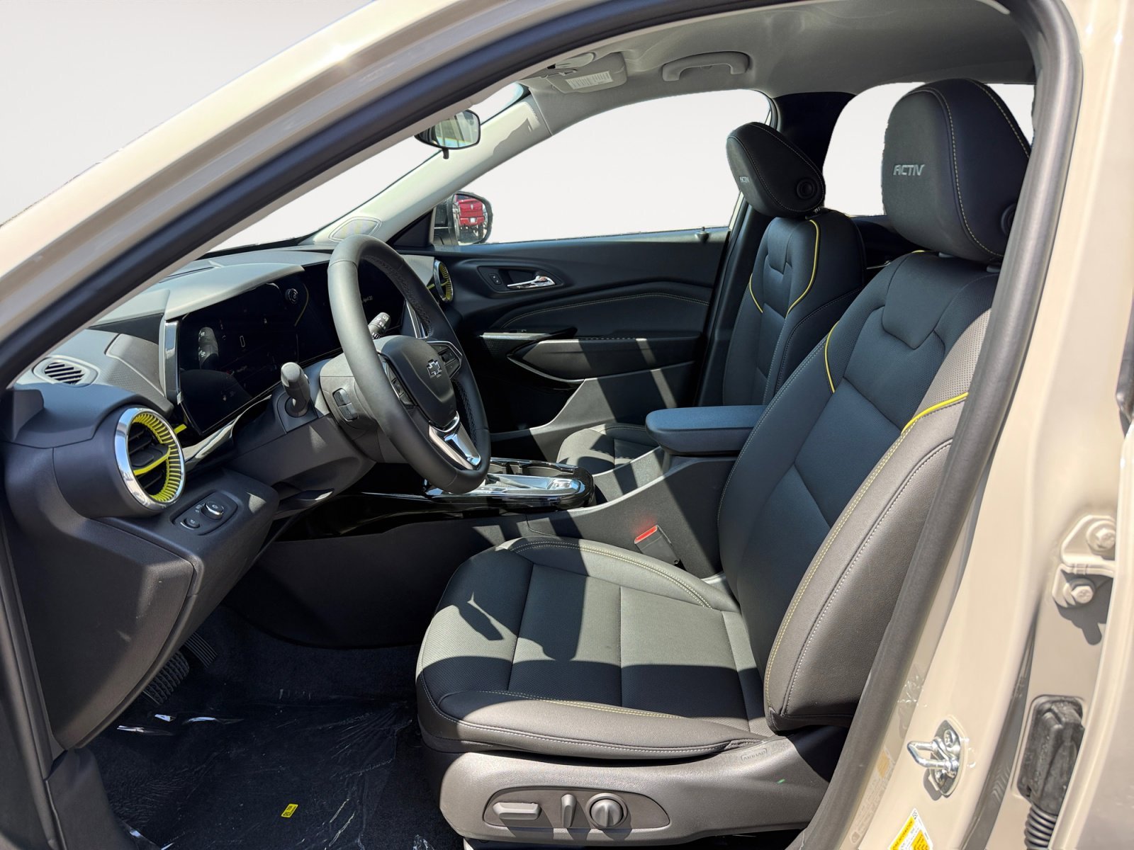 New 2026 White Sands Chevrolet ACTIV image 10