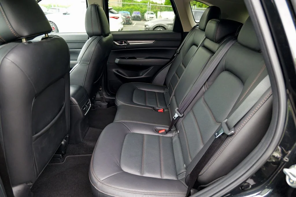Used 2023 Jet Black Mica Mazda 2.5 S Premium Package image 29