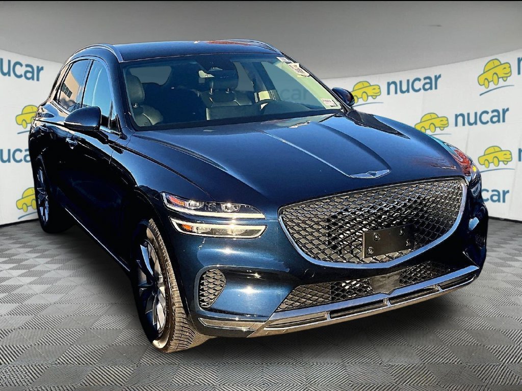 Used 2023 Blue Genesis 2.5T image 1