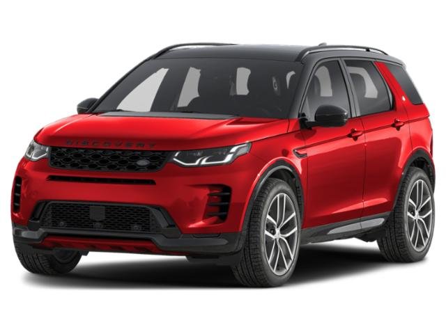 2026 Land Rover Discovery Sport