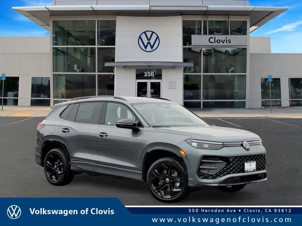 2026 Volkswagen Tiguan