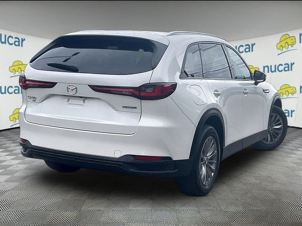 Used 2024 White Mazda Preferred image 6