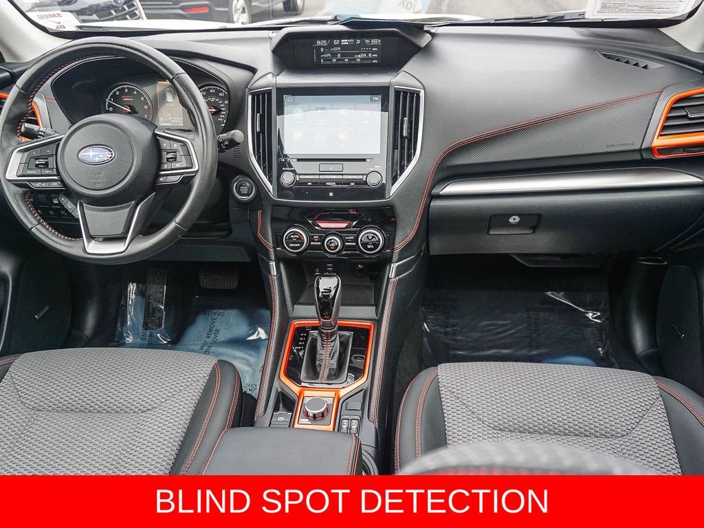 Used 2020 White Subaru Sport image 14