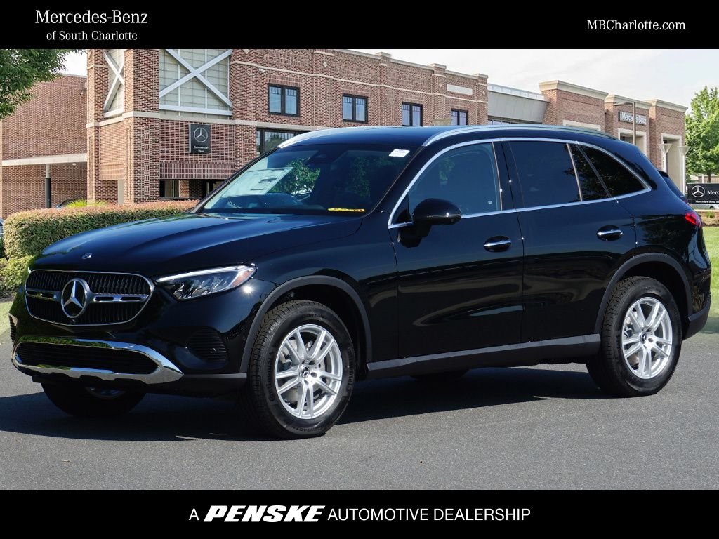 Nearly New 2026 Mercedes-Benz GLC 300