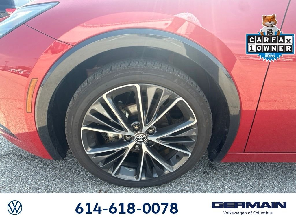 Used 2026 Red Toyota XLE image 15