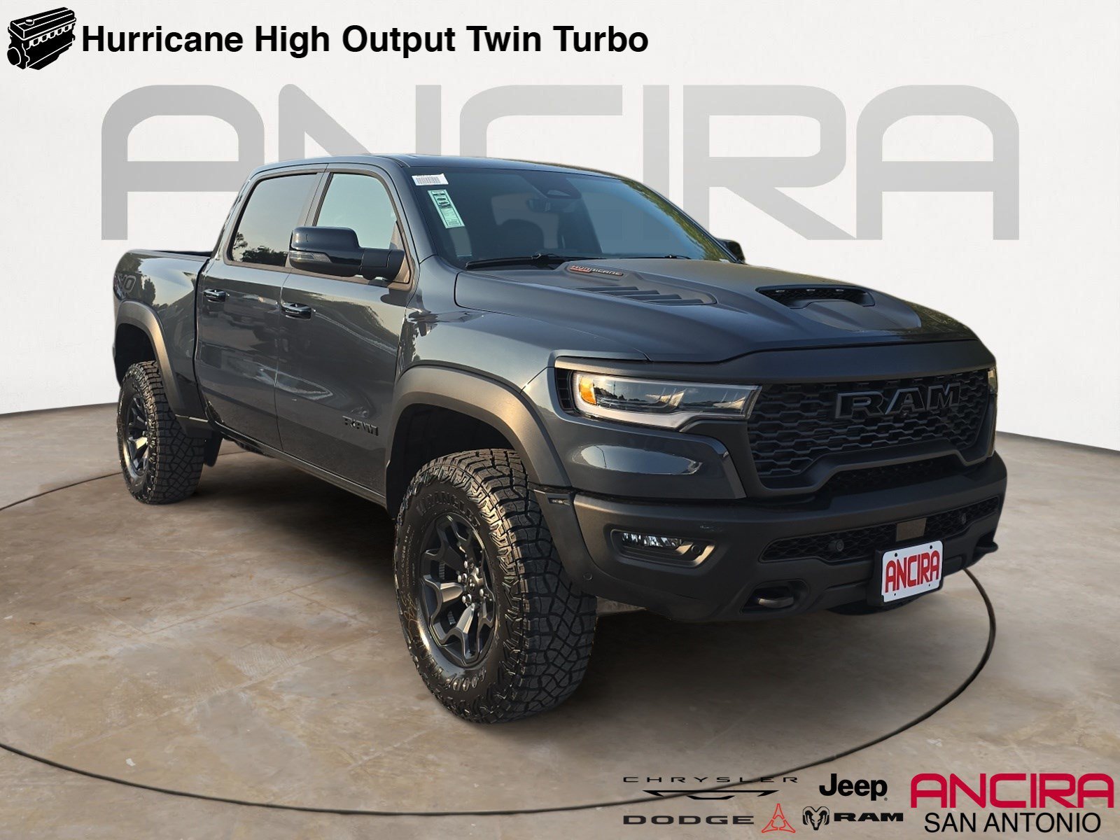 New 2026 Forged Blue Metallic RAM RHO image 1