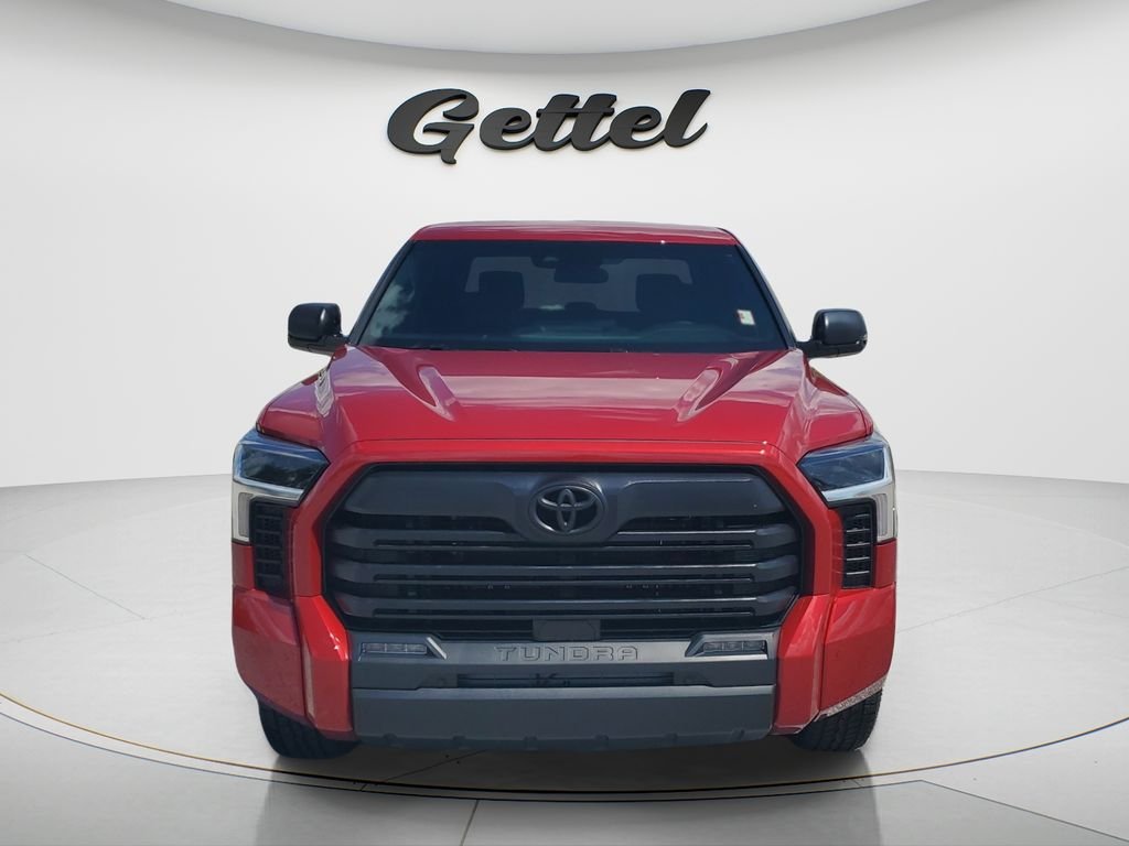 Certified Used 2026 Red Toyota SR5 image 2