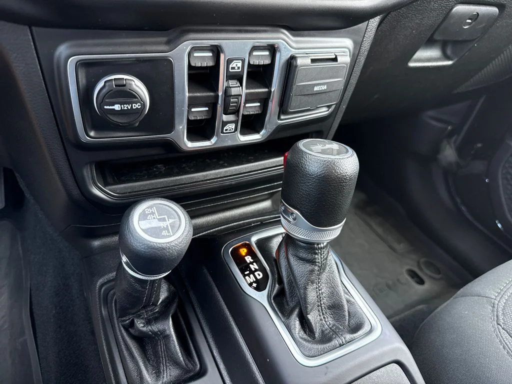 Certified Used 2023 Black Jeep Sport S image 23