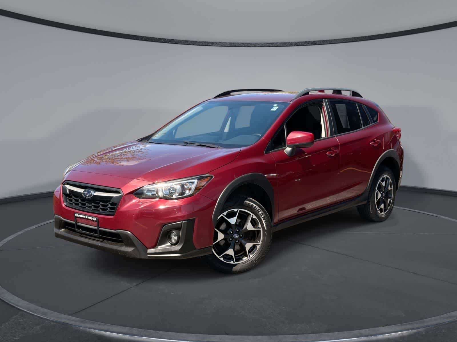 2019 Subaru Crosstrek 2.0i Premium CVT's photo