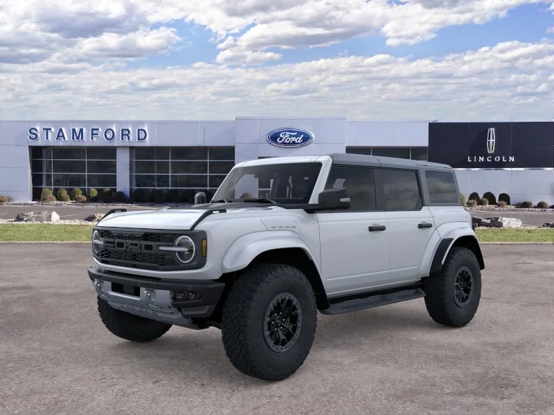 New 2025 Oxford White Ford Raptor® image 1