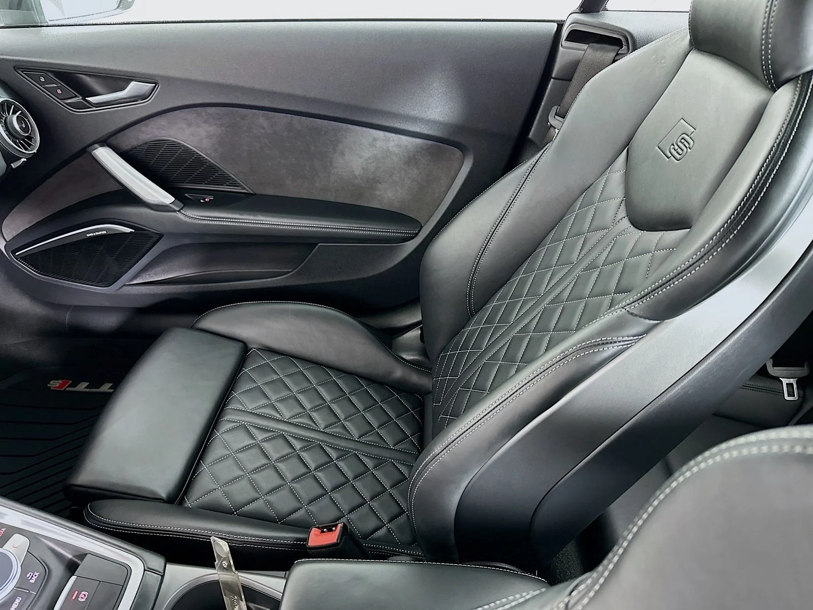 2023 Audi TTS Coupe Base - Photo 22