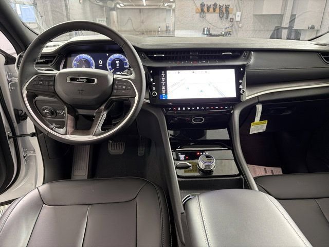 New 2026 White Jeep Limited image 31